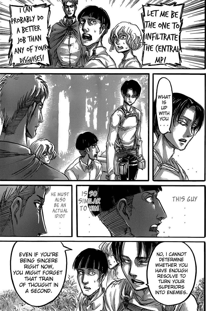 Shingeki no Kyojin Chapter 59 34